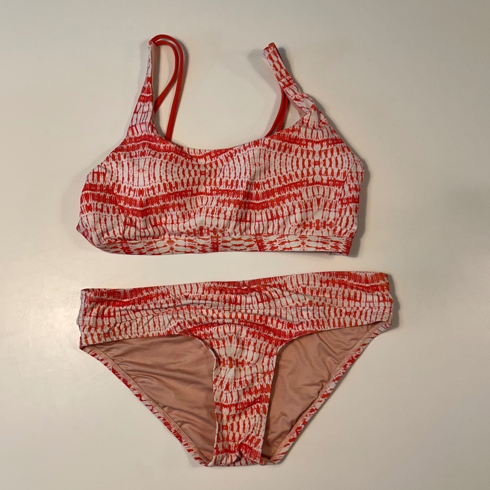 Carve Designs bikini- new/unworn, size small